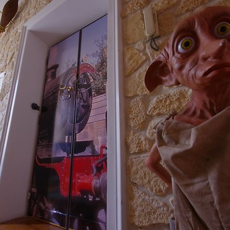 Movie Guesthouse Roma Ngoại thất bức ảnh