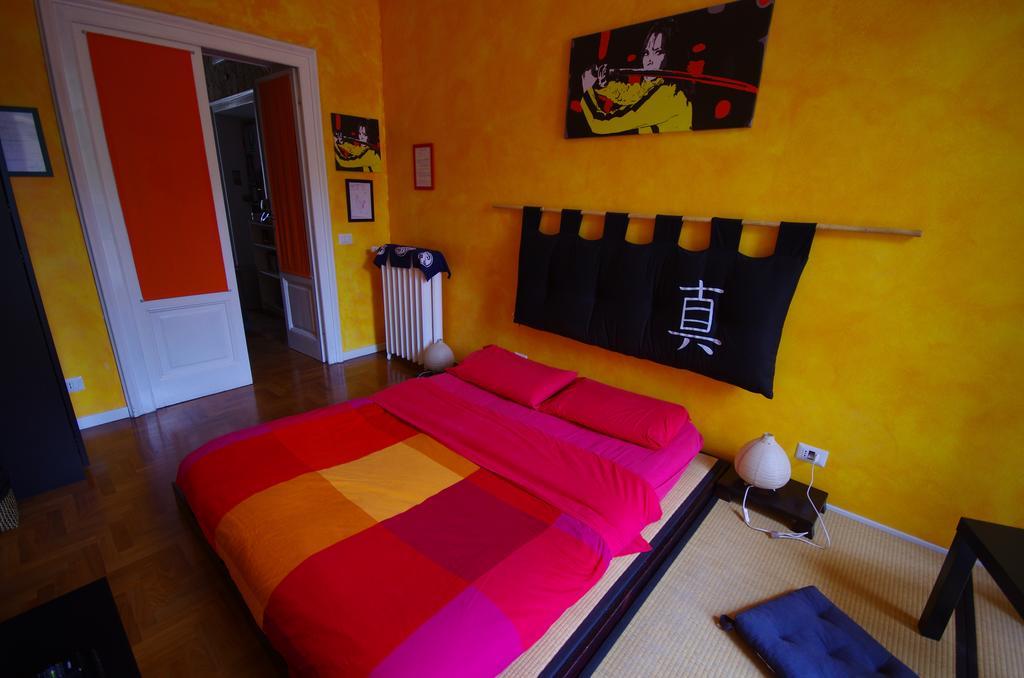 Movie Guesthouse Roma Ngoại thất bức ảnh