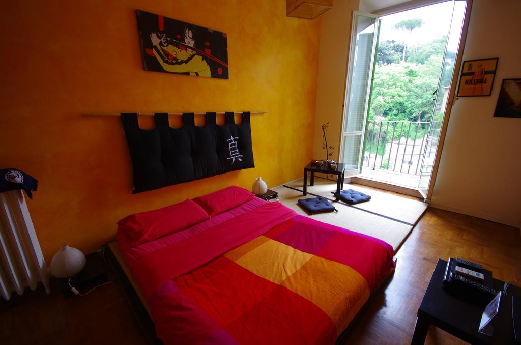 Movie Guesthouse Roma Ngoại thất bức ảnh