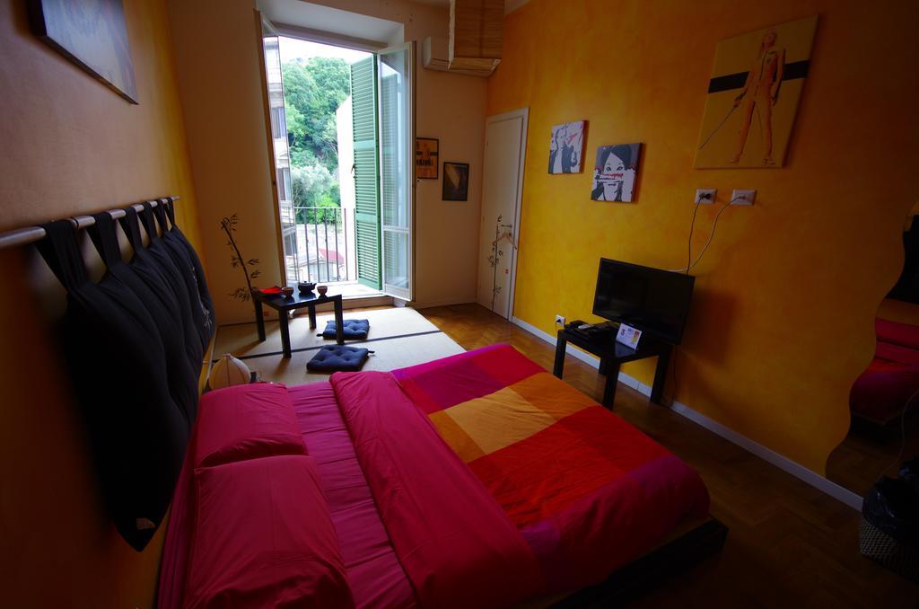 Movie Guesthouse Roma Ngoại thất bức ảnh