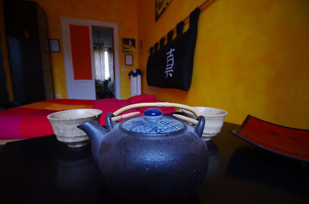 Movie Guesthouse Roma Ngoại thất bức ảnh