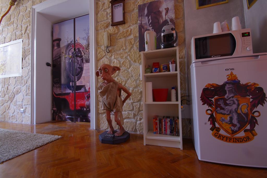 Movie Guesthouse Roma Ngoại thất bức ảnh