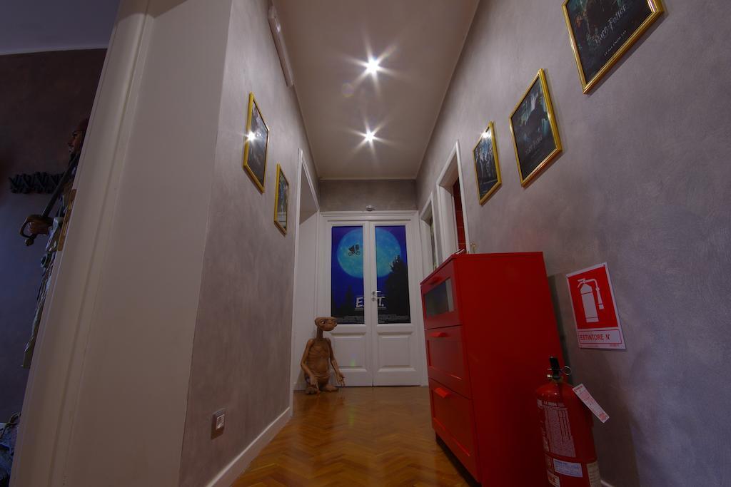 Movie Guesthouse Roma Ngoại thất bức ảnh