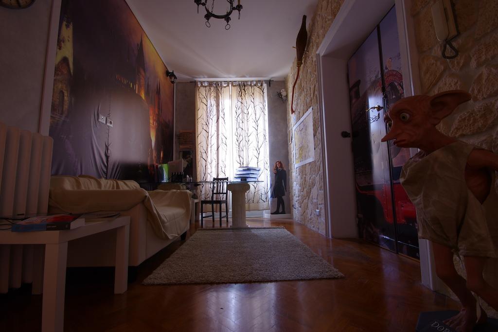Movie Guesthouse Roma Ngoại thất bức ảnh