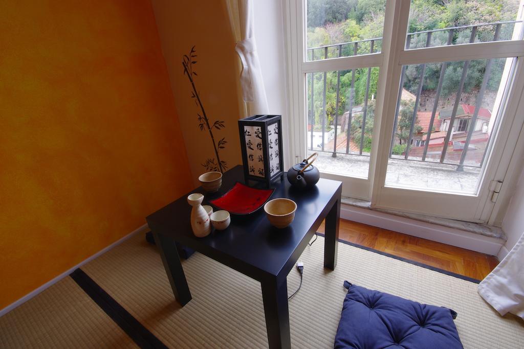 Movie Guesthouse Roma Phòng bức ảnh