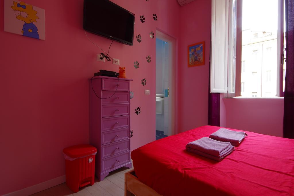 Movie Guesthouse Roma Phòng bức ảnh