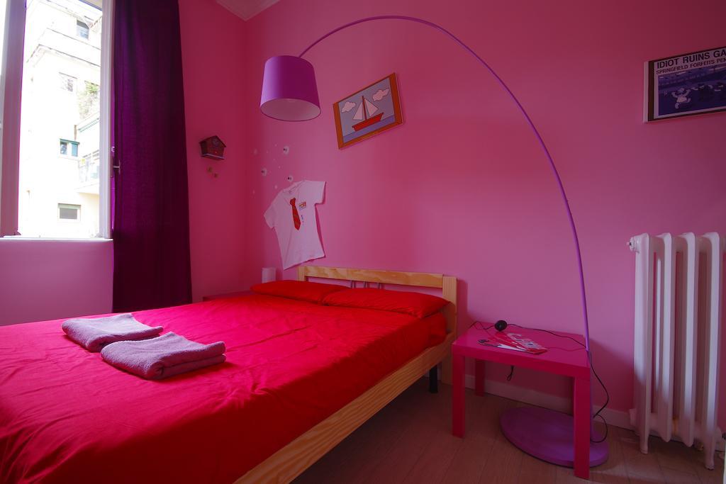 Movie Guesthouse Roma Phòng bức ảnh