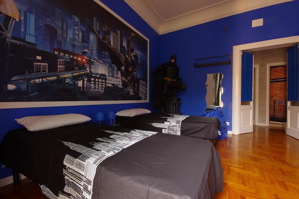 Movie Guesthouse Roma Phòng bức ảnh