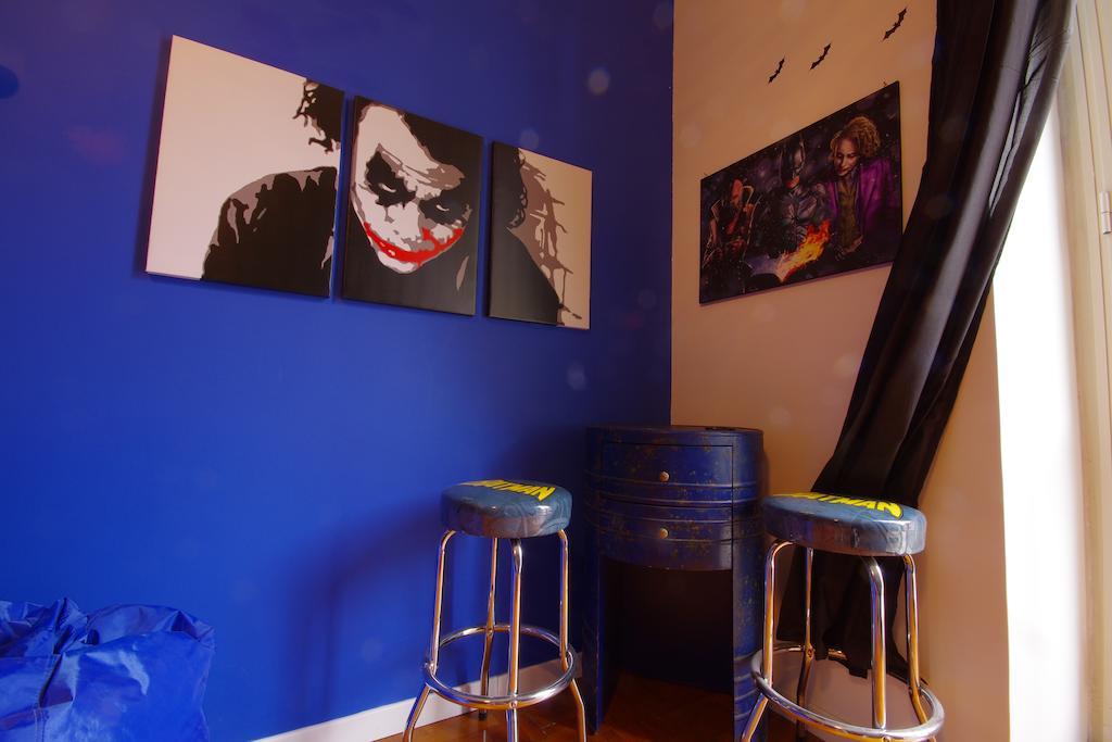 Movie Guesthouse Roma Phòng bức ảnh