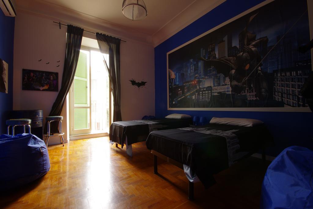 Movie Guesthouse Roma Phòng bức ảnh