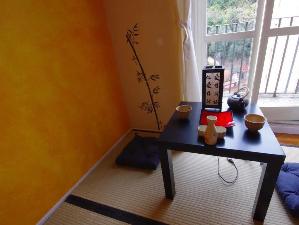 Movie Guesthouse Roma Ngoại thất bức ảnh