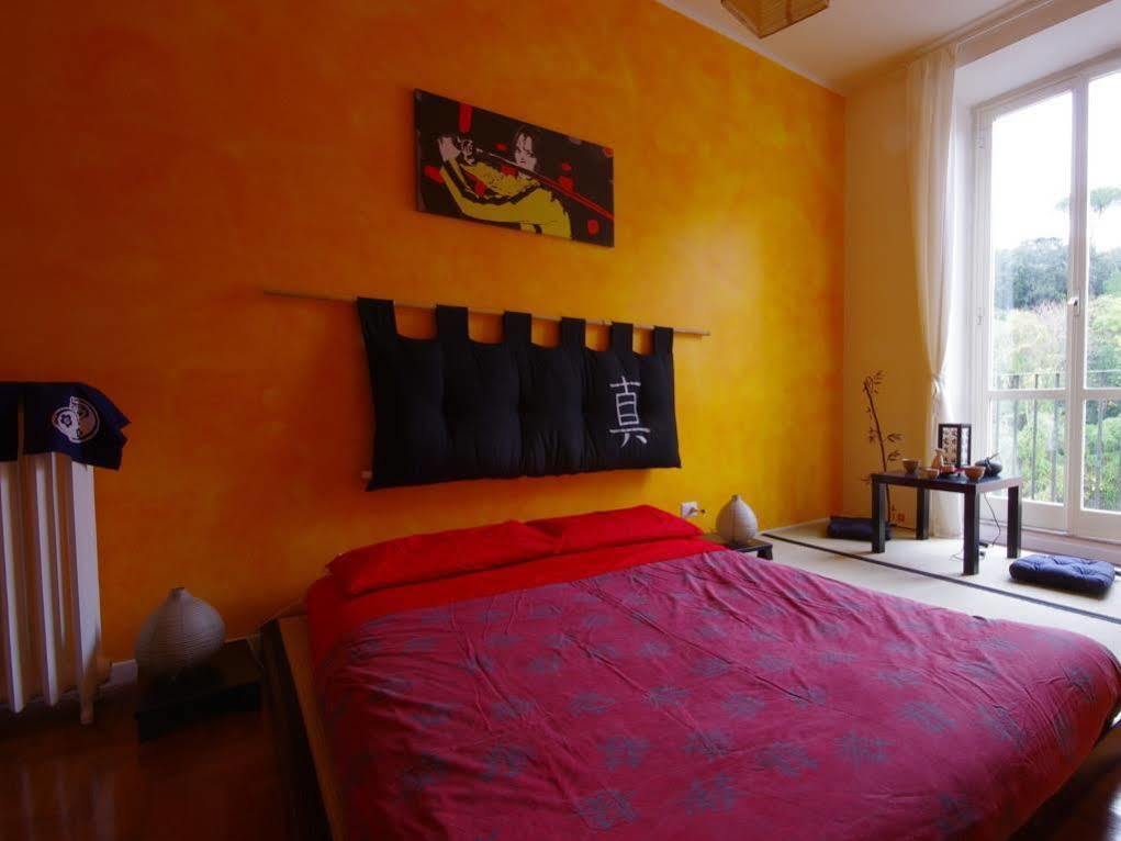 Movie Guesthouse Roma Ngoại thất bức ảnh