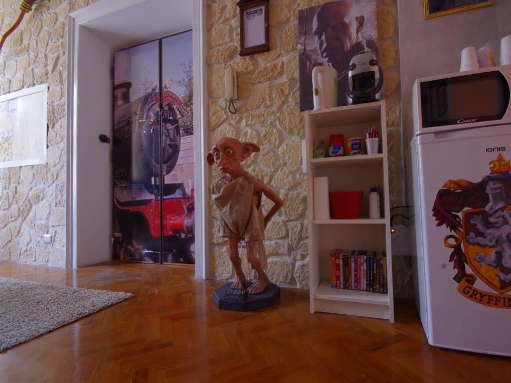 Movie Guesthouse Roma Ngoại thất bức ảnh