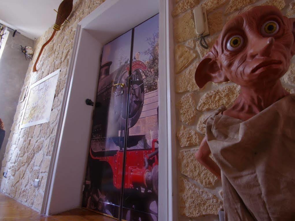 Movie Guesthouse Roma Ngoại thất bức ảnh