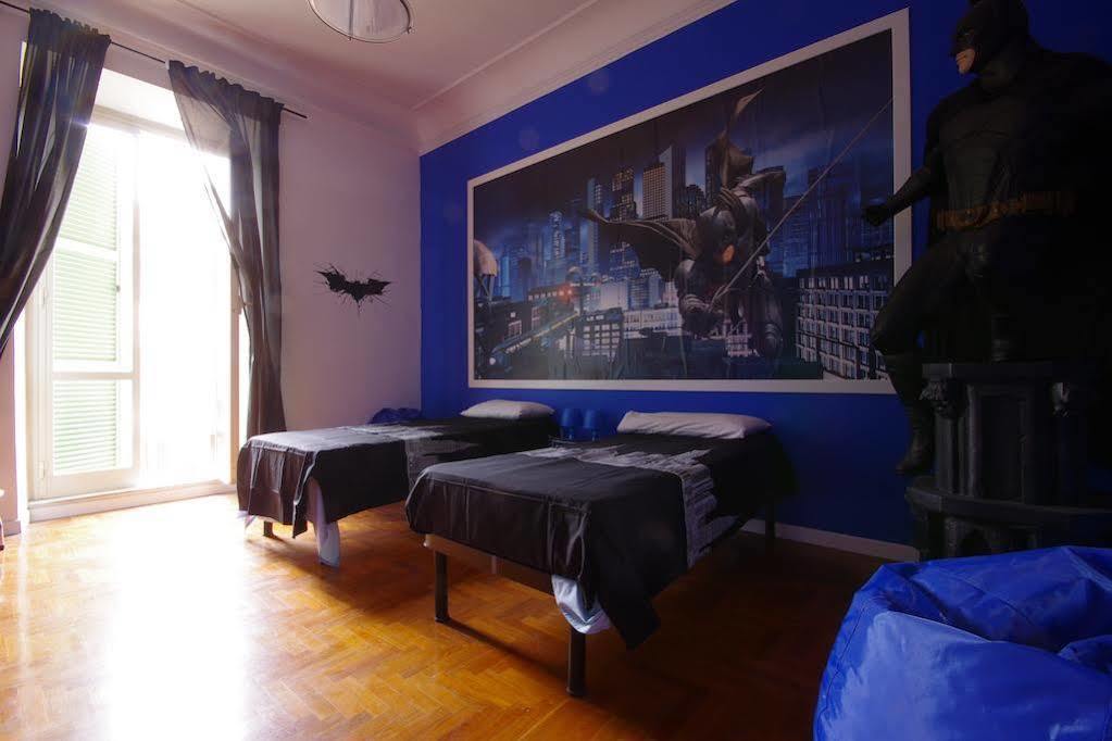 Movie Guesthouse Roma Ngoại thất bức ảnh