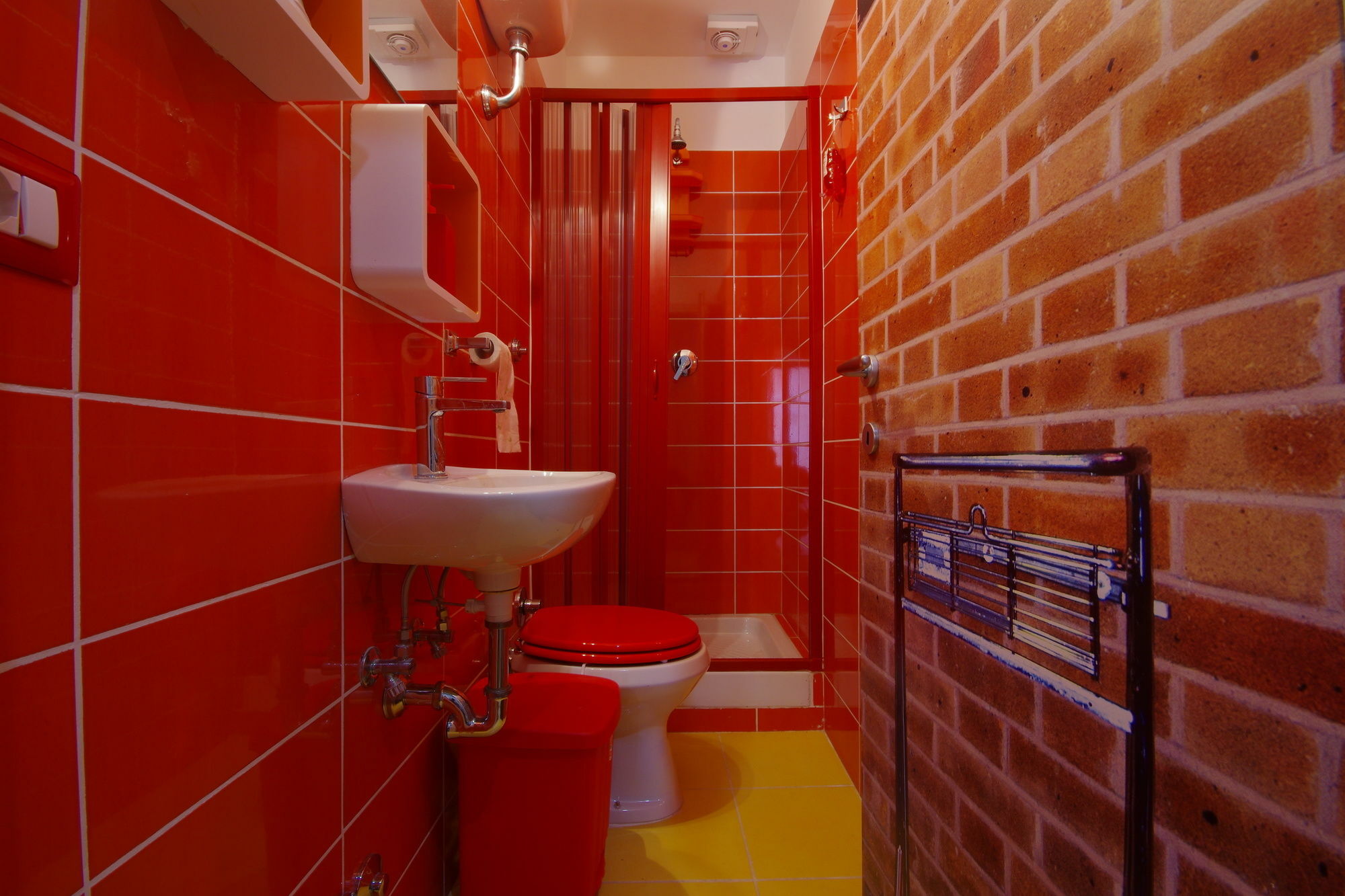 Movie Guesthouse Roma Ngoại thất bức ảnh