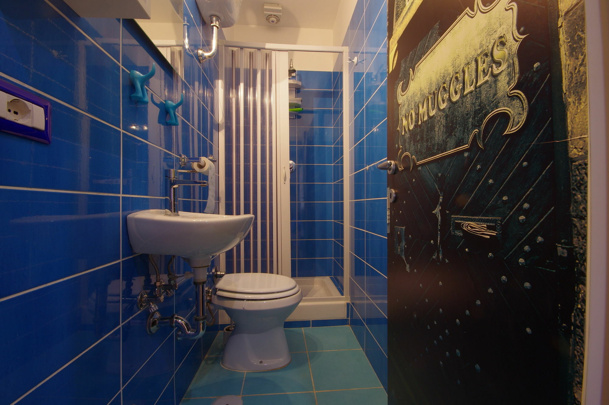 Movie Guesthouse Roma Ngoại thất bức ảnh