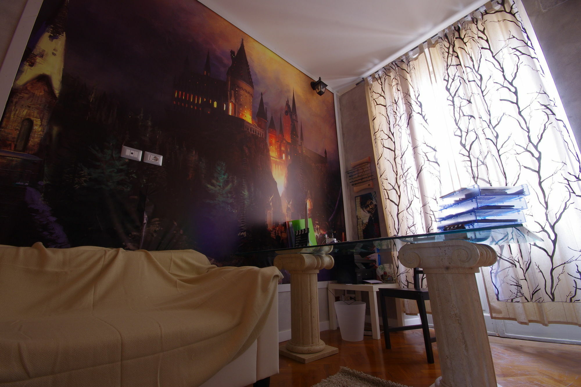 Movie Guesthouse Roma Ngoại thất bức ảnh