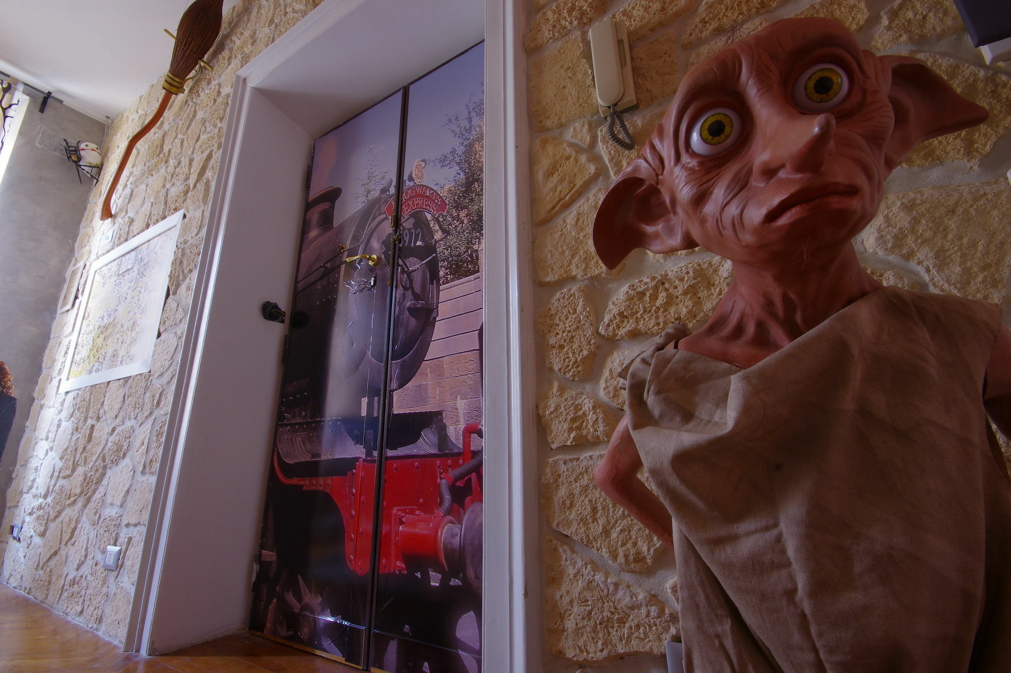 Movie Guesthouse Roma Ngoại thất bức ảnh