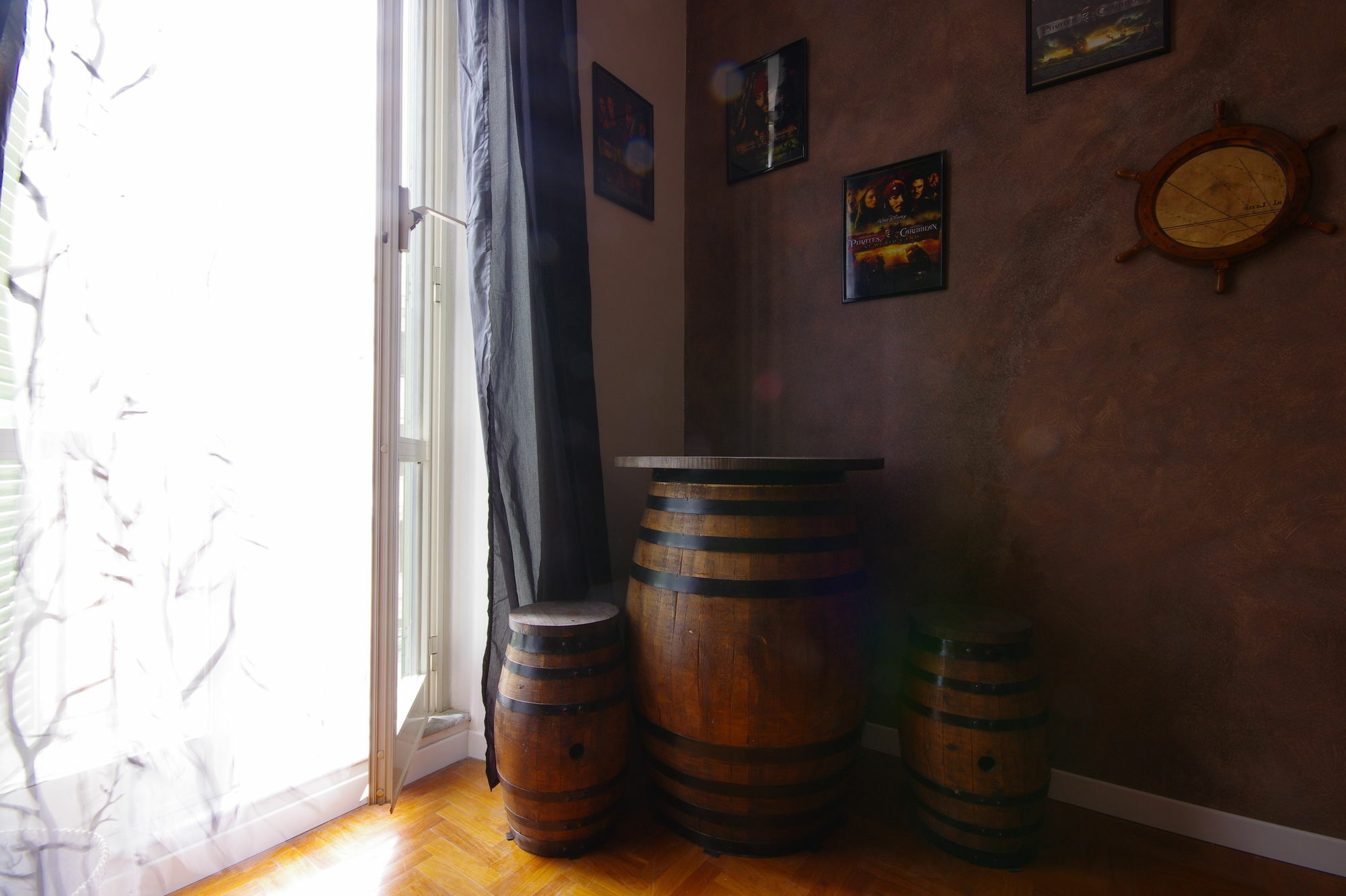 Movie Guesthouse Roma Ngoại thất bức ảnh