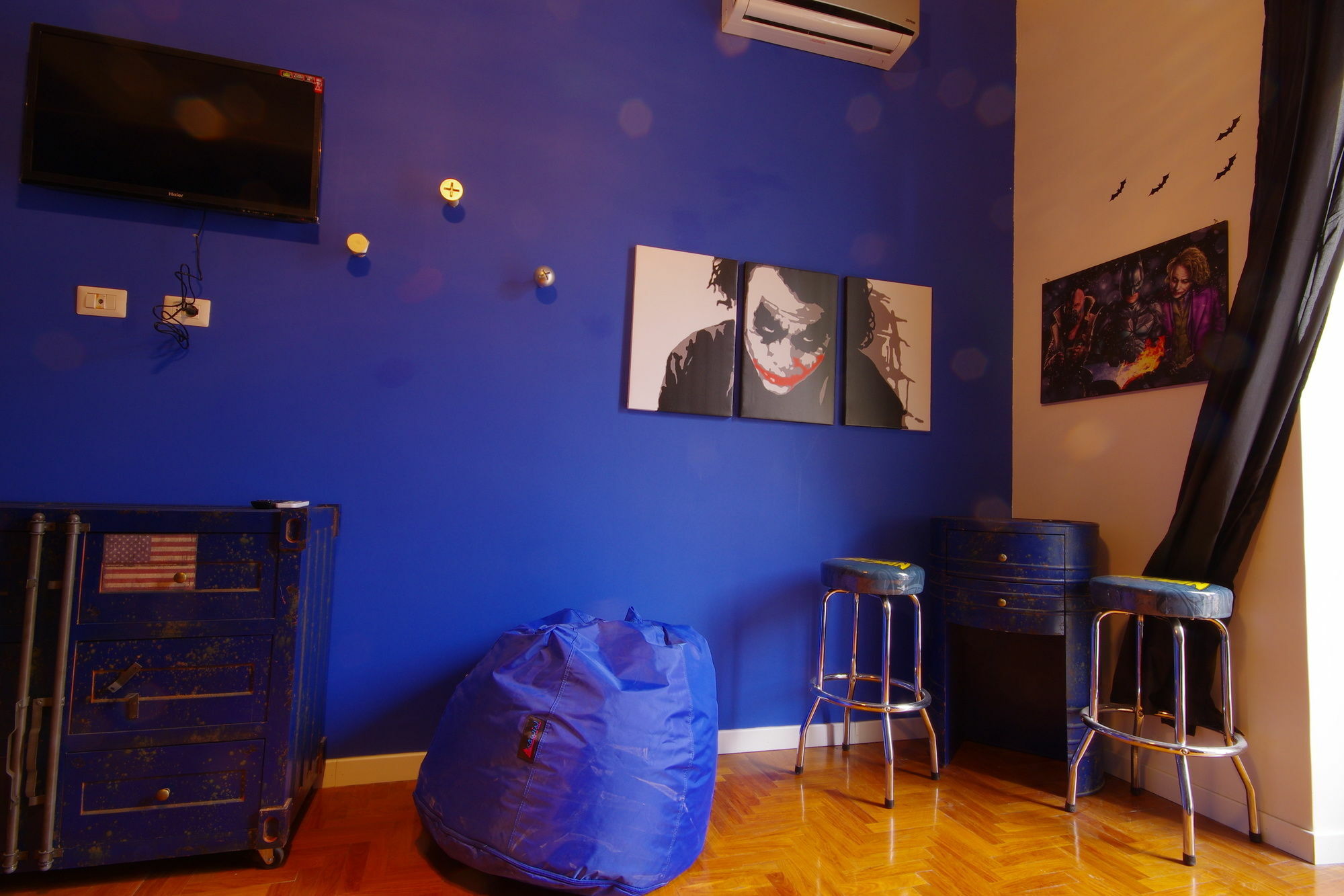 Movie Guesthouse Roma Ngoại thất bức ảnh