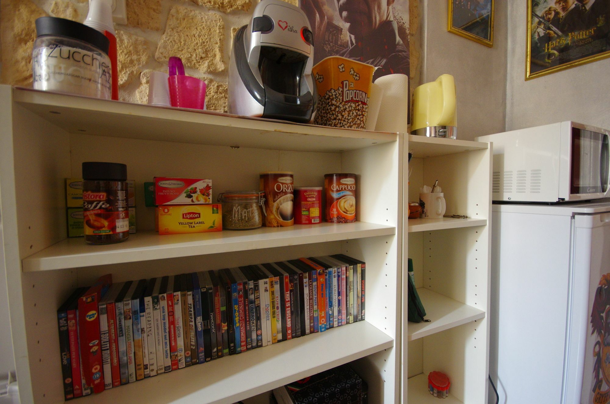 Movie Guesthouse Roma Ngoại thất bức ảnh