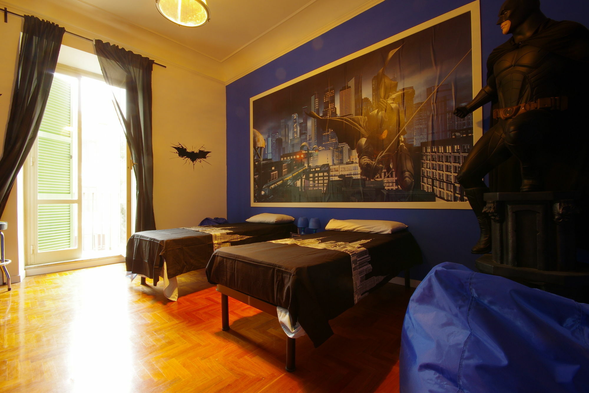 Movie Guesthouse Roma Ngoại thất bức ảnh