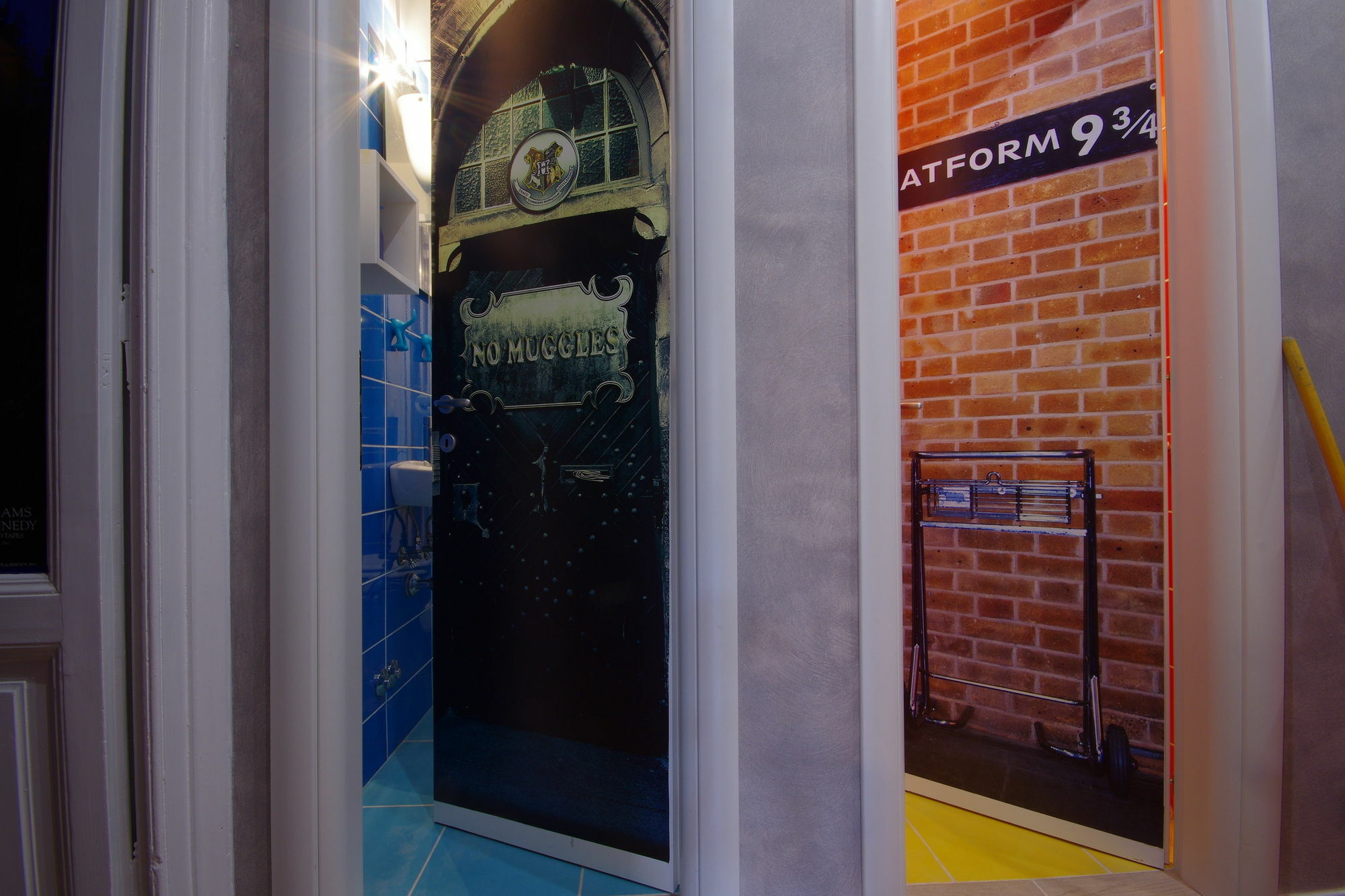Movie Guesthouse Roma Ngoại thất bức ảnh