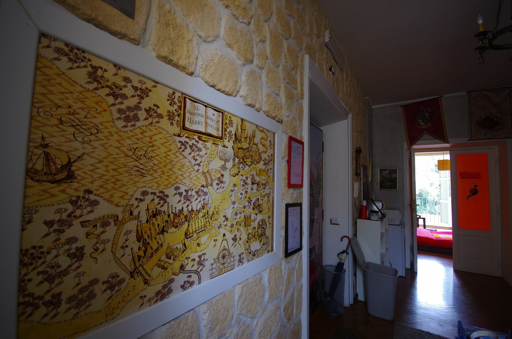 Movie Guesthouse Roma Ngoại thất bức ảnh